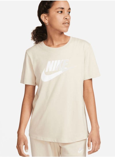 Buy Nsw Essential Cropped Logo T-Shirt in UAE