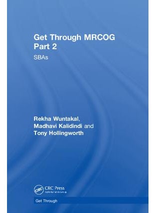 Buy Get Through MRCOG Part 2 in UAE