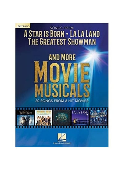 Buy Songs from A Star Is Born and More Movie Musicals: 20 Songs from 7 Hit Movie Musicals Including a Star is Born, the Greatest Showman, La La Land & More in UAE