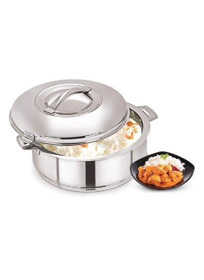 اشتري Stainless Steel Hotpot Insulated Food Casserole في السعودية