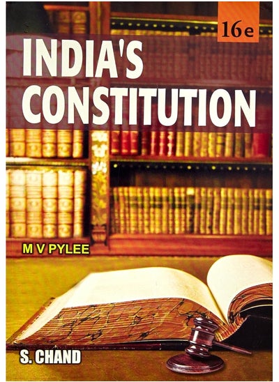 اشتري India's Constitution في الامارات