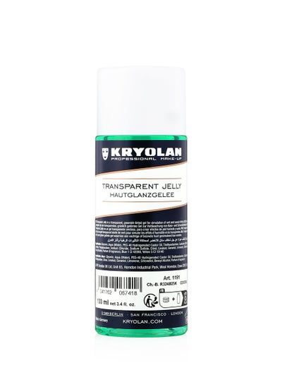 Buy Transparent Jelly 100ml in Saudi Arabia