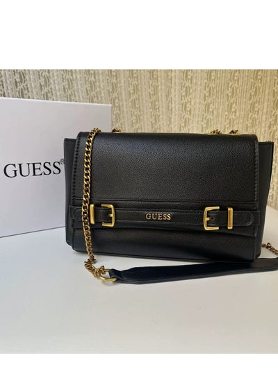 Buy GUESS Women's  handbag, Black in Saudi Arabia