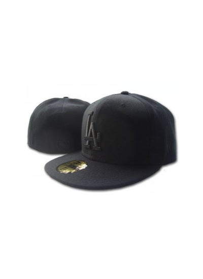 Buy New era Fashionable Embroidered Baseball Cap  For Daily Wear And Outdoor Sports-55.8CM in Saudi Arabia