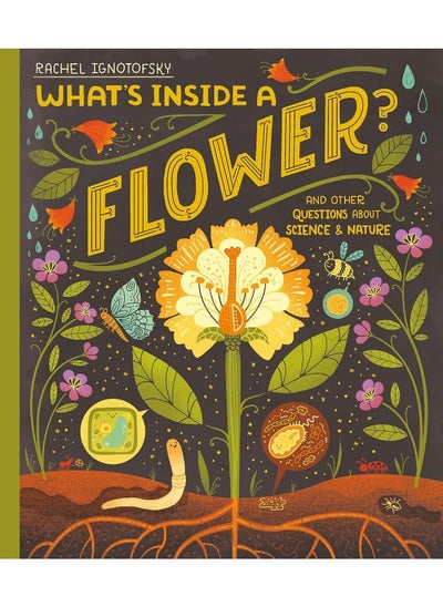 Buy What's Inside a Flower?: And other questions about science and nature in UAE