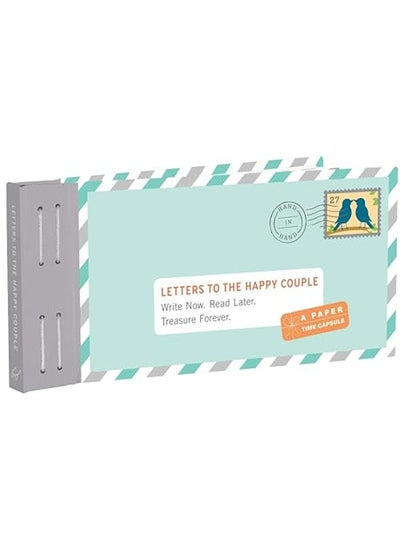 Buy Letters to the Happy Couple in UAE