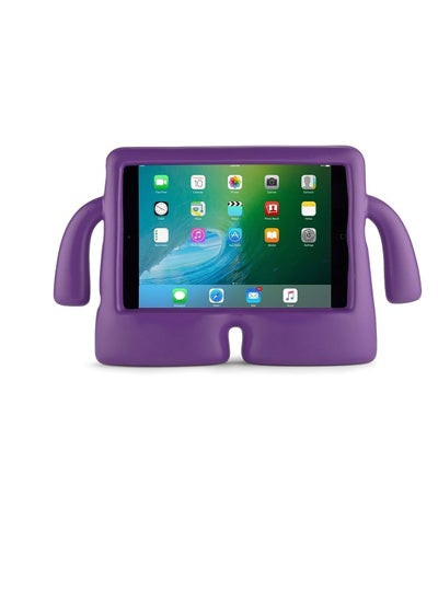 اشتري Speck iGuy Protective Case For Kids Freestanding Protective Case for iPad / [Samsung] Tablets [Huawei] (Purple, iPad AIR 2 9.7 inch) في مصر