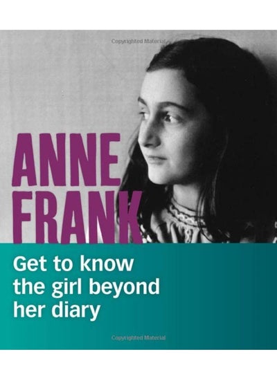 اشتري Anne Frank: Get to Know the Girl Beyond Her Diary في الامارات