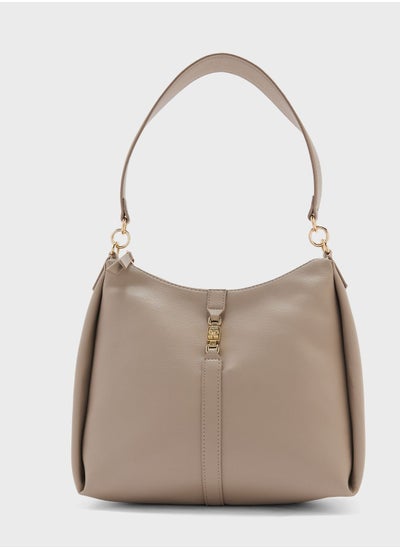 Buy Feminine Top Handle Hobo Bag in Saudi Arabia