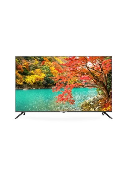 Buy General Supreme 50-inch screen, Ultra HD, Smart Google TV, 60 Hz - GSG50C in Saudi Arabia