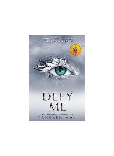 Buy Defy Me By Tahereh Mafi - (Paperback) in UAE