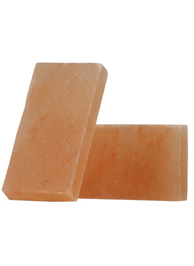 Buy Geohoney - Himalayan Salt Stone Cooking Tile Small in UAE