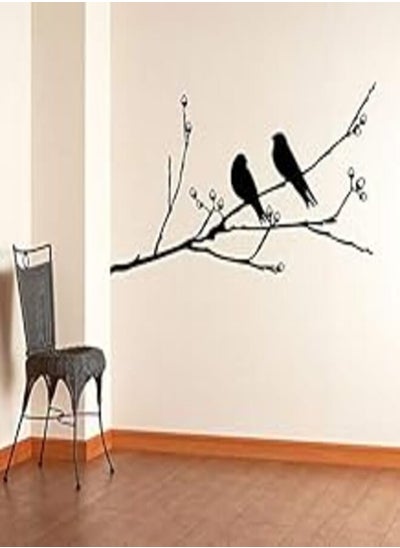 Buy Kaza Fakra Birds on a Branch Wall Sticker in Egypt