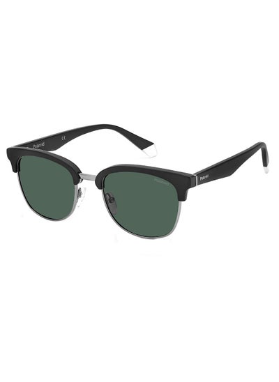 اشتري Men Square Sunglasses PLD 2114/S/X  MTT BLACK 53 في الامارات