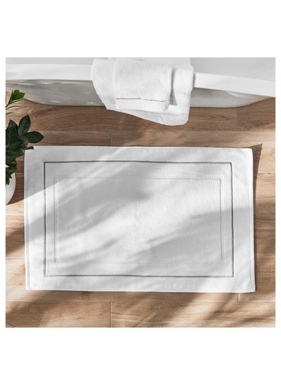 اشتري Hotel Collection Bath Mat - 50x80 cm في السعودية