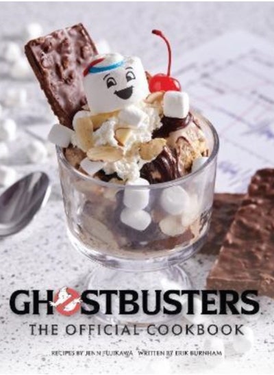 Buy Ghostbusters: The Official Cookbook in Saudi Arabia