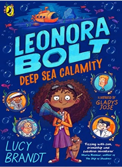 Buy Leonora Bolt: Deep Sea Calamity in UAE