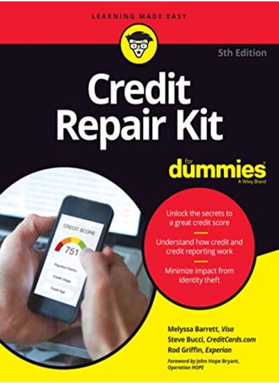 Buy Credit Repair Kit For Dummies in UAE