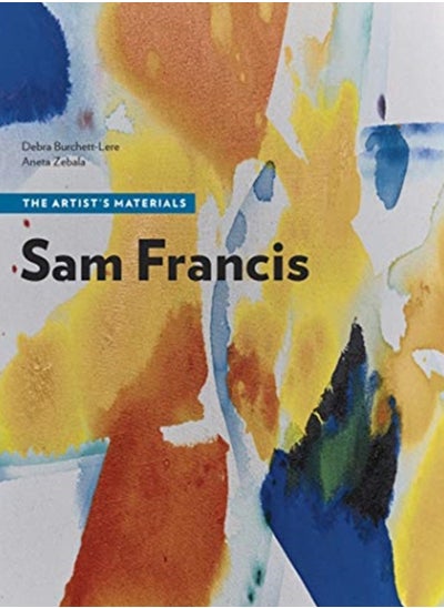 Buy Sam Francis - The Artist's Materials in Saudi Arabia