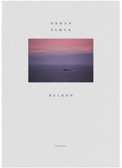 Buy Orhan Pamuk: Balkon in UAE