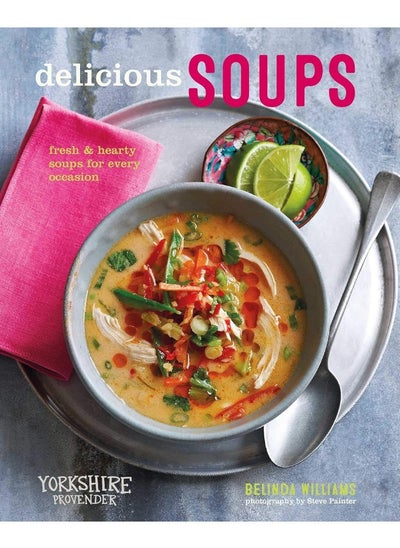 Buy Delicious Soups: Fresh and Hearty Soups for Every Occasion in UAE