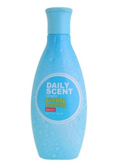 Buy Daily Scent Punch Daily Body Mist Sunday Morning 125ml in Saudi Arabia