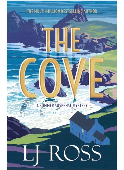 Buy The Cove: A Summer Suspense Mystery in UAE