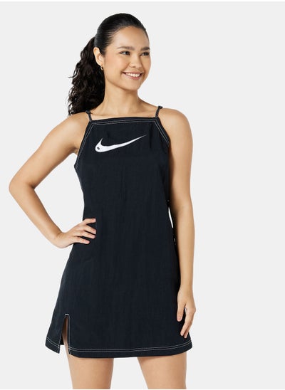 اشتري Sportswear Swoosh Woven Cami Dress في الامارات