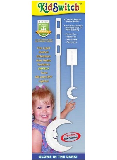 Buy Awardwinning Light Switch Extender For Children & Toddlers Original Style ** 6 Pack ** in UAE