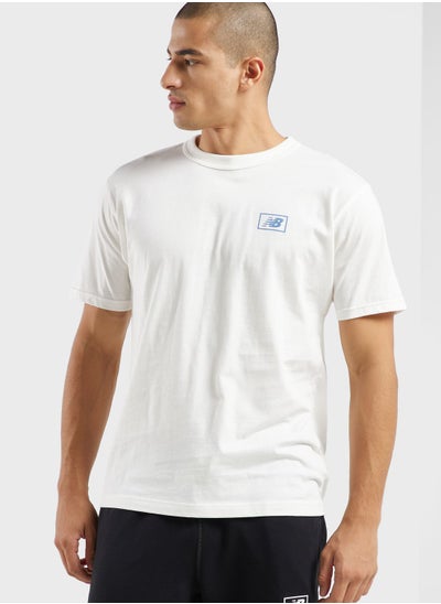 Buy Essentials Graphic T-Shirt in UAE