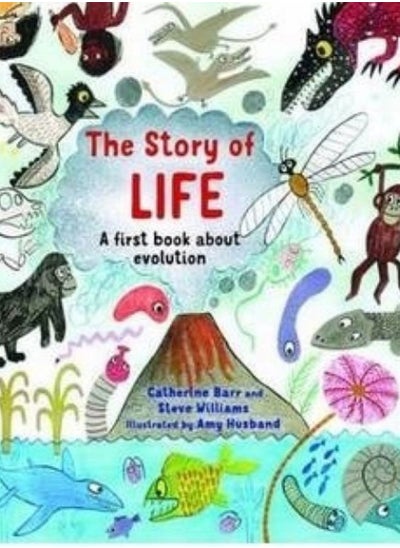 اشتري The Story of Life : A First Book about Evolution في الامارات