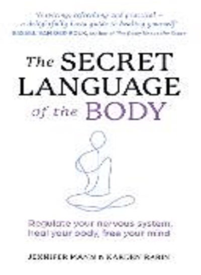 Buy The Secret Language of the Body: Regulate your nervous system in Egypt