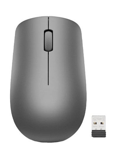 Buy 530 Wireless Mouse Graphite Grey in UAE