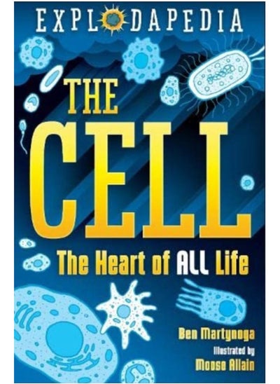 اشتري Explodapedia: The Cell في الامارات