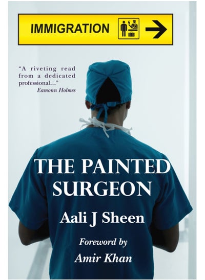 اشتري The Painted Surgeon في السعودية