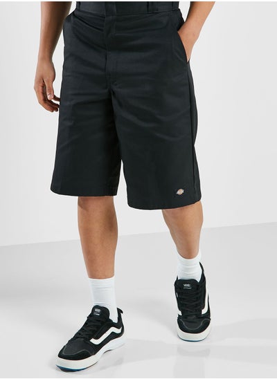 Buy 13" Multi Pocket Shorts in UAE