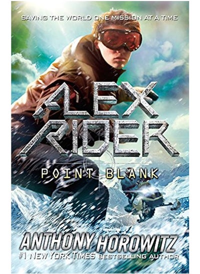 Buy Point Blank (Alex Rider Adventures) in UAE