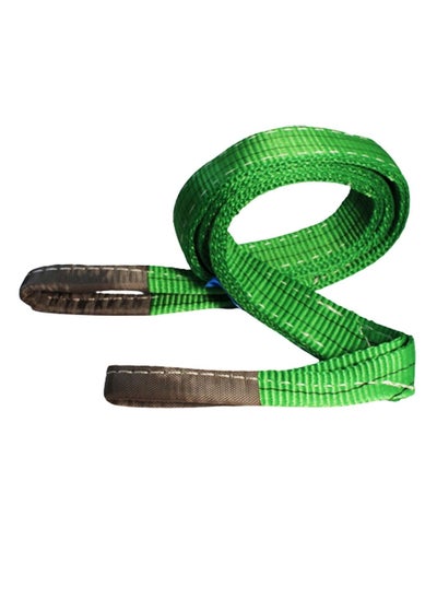 Buy 2ply webbing sling, lifting belt, 2T x 2inch x 8m length in UAE