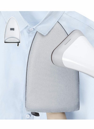 اشتري Steamer Gloves, Heat Resistant Small Ironing Board for Handheld Steamer في الامارات