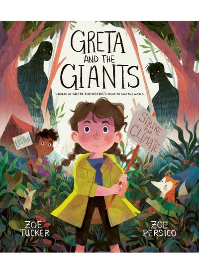 Buy Greta and the Giants in UAE