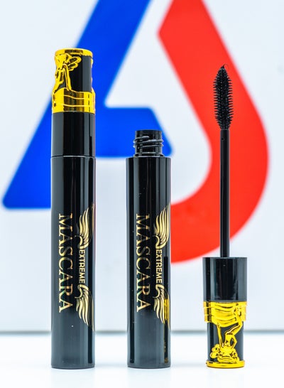 Buy Exquisite Design Extreme Mascara 01 - 5ml in Egypt