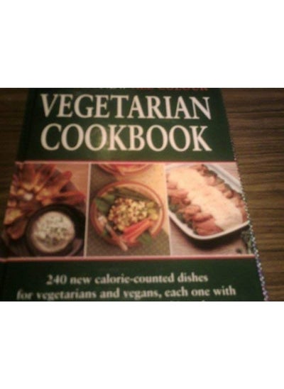 Buy Hamlyn New All Colour Vegetarian Cookbook in UAE