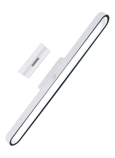 اشتري Under Cabinet Rechargeable Battery LED Light and Dimmable Light Bar for Kitchen, Bedroom and Living Room في الامارات