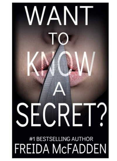 اشتري Want to Know a Secret? BY  Freida McFadden في مصر