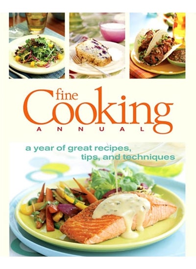 اشتري "Fine Cooking" Annual في الامارات