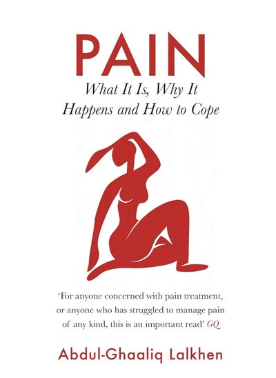 Buy Pain: What It Is, Why It Happens and How to Cope in UAE