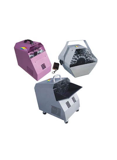 Buy large / medium / small bubble machine in UAE