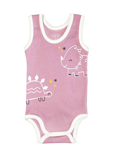 Buy LADI Baby Sleeveless Bodysuit in UAE