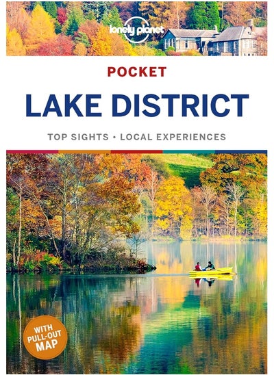 Buy Lonely Planet Pocket Lake District in UAE