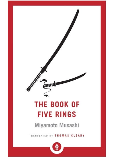 Buy The Book of Five Rings (Pocket Library) in UAE